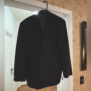 Classic Charcoal grey Men's blazer